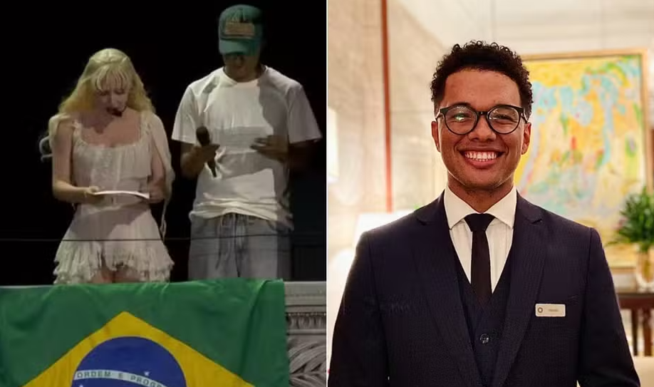 Conheça Nicolas Garcia, o responsável pela tradução da carta de Lady Gaga