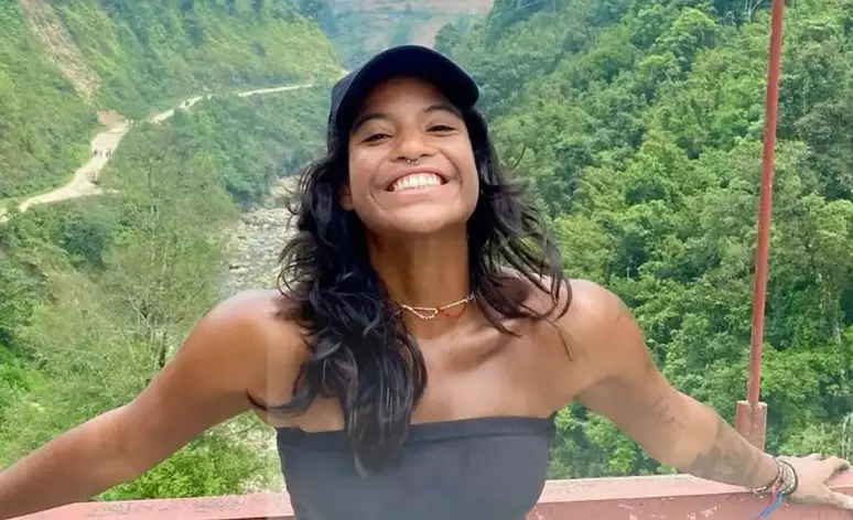 Juliana Marins viveu intensamente