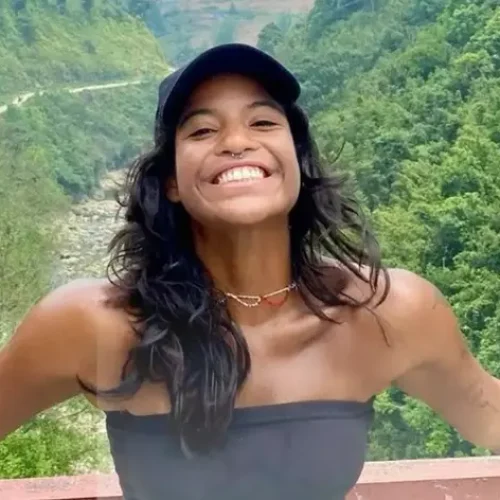 Juliana Marins viveu intensamente