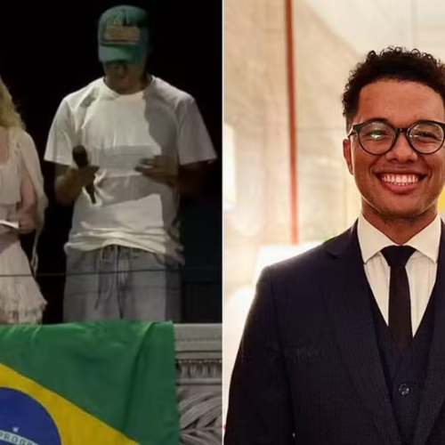 Conheça Nicolas Garcia, o responsável pela tradução da carta de Lady Gaga