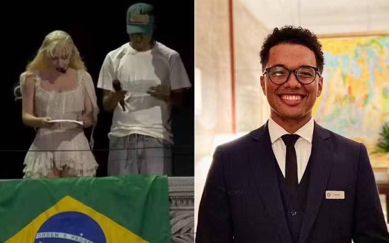 Conheça Nicolas Garcia, o responsável pela tradução da carta de Lady Gaga